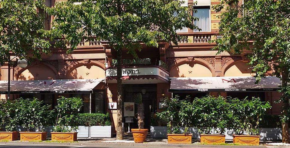 法兰西酒店 威斯巴登 外观 照片